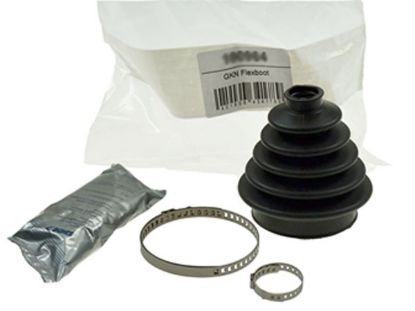 Bellow Kit, drive shaft mõõdud 24x92x83 mm