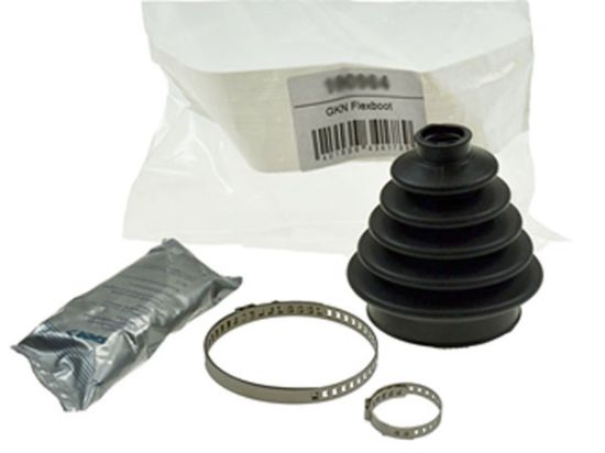 Bellow Kit, drive shaft mõõdud 24x92x83 mm