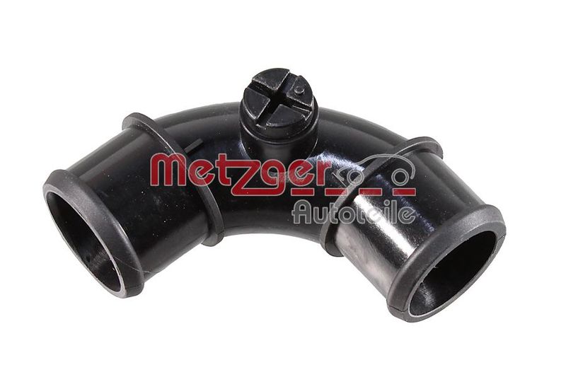 Radiator Hose MINI 17 12 7 515 487