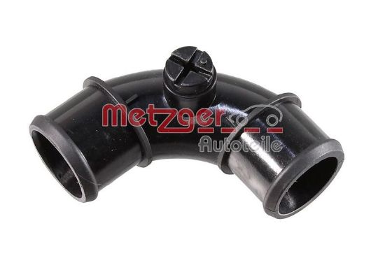 Radiator Hose MINI 17 12 7 515 487