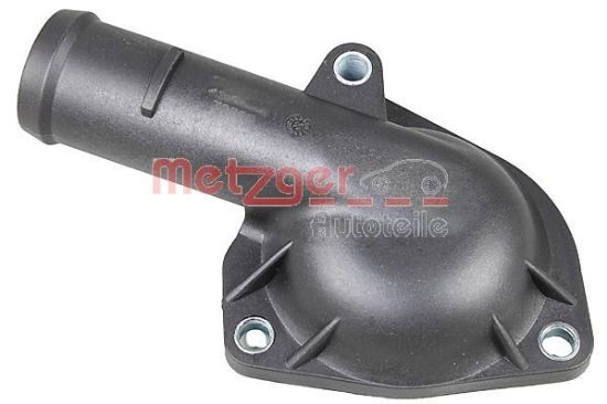 Coolant Flange VW