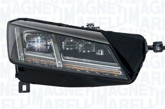 Headlight AUDI TT (PQ37) MY14