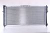 Radiator, engine cooling MAZDA 626 1,8-2,0 AUT. (92-)