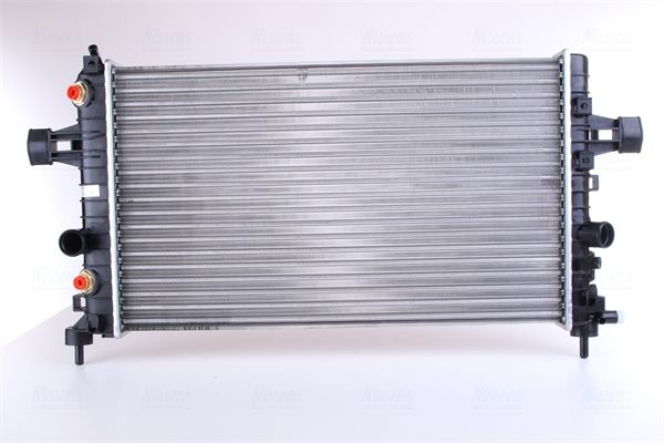 Radiator, engine cooling OPEL ASTRA H 1.6 AUT 04-