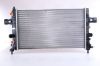 Radiator, engine cooling OPEL ASTRA H 1.6 AUT 04-