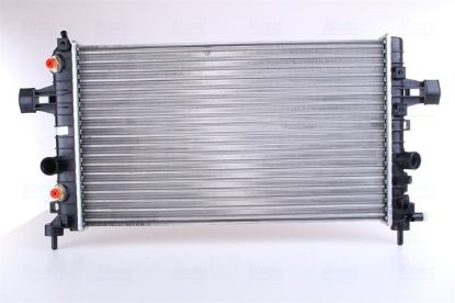 Radiator, engine cooling OPEL ASTRA H 1.6 AUT 04-