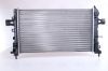 Radiator, engine cooling OPEL ASTRA H 1.6 AUT 04-