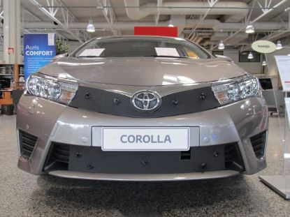 Trim/Protection Strip, radiator grille Toyota Corolla 2014-