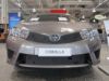 Trim/Protection Strip, radiator grille Toyota Corolla 2014-