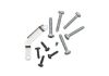Screw set, auxilliary heater kruvide kmpl. AT2000ST