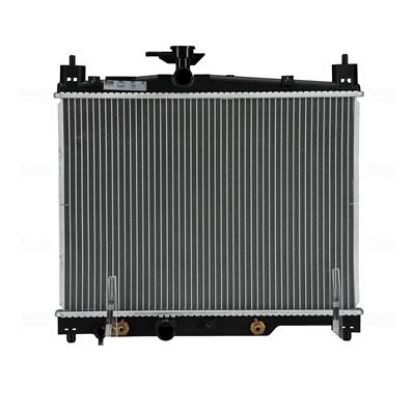 Radiator, engine cooling TOYOTA YARIS 1.0 AUT. 99-