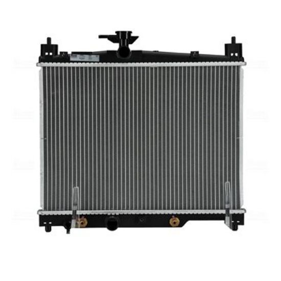 Radiator, engine cooling TOYOTA YARIS 1.0 AUT. 99-