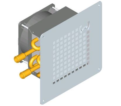 Eelsoojendi Whisperer 24V