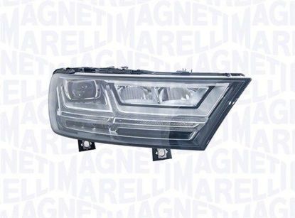 Headlight AUDI Q7 II 04/15-