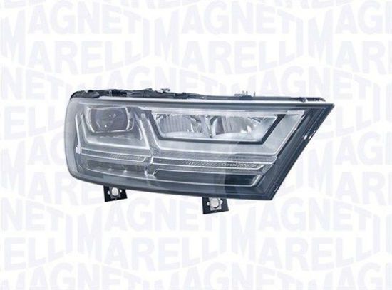 Headlight AUDI Q7 II 04/15-