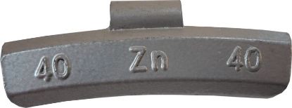 Balance Weight valuveljele 20gr, 100tk