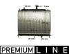 Radiator, engine cooling KIA RIO ('2005)