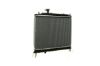 Radiator, engine cooling KIA RIO ('2005)