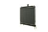 Radiator, engine cooling KIA RIO ('2005)