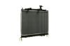 Radiator, engine cooling KIA RIO ('2005)