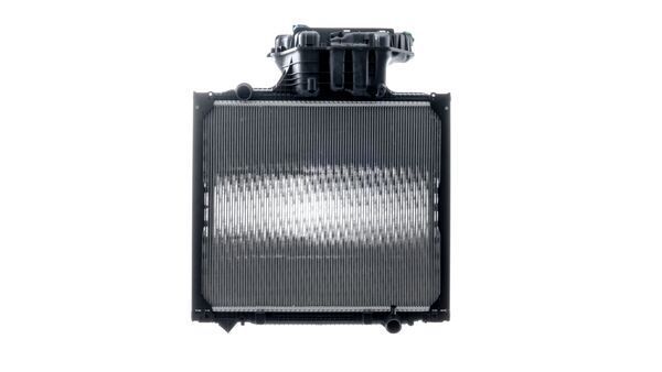 Radiator, engine cooling MAN TGS