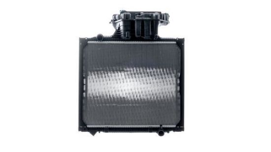 Radiator, engine cooling MAN TGS