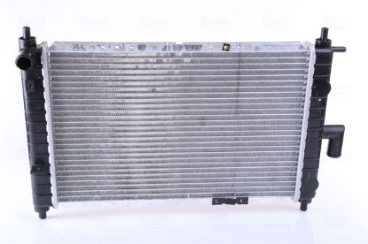 Radiator, engine cooling DAEWOO MATIZ II  01-