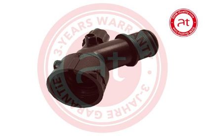 Radiator Hose VAG A3, Golf IV-V, Leon II