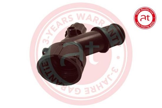 Radiator Hose VAG A3, Golf IV-V, Leon II