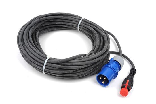 Cable Repair Set, engine block heater MS25 CEE MiniPlug 25m must