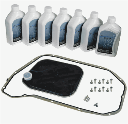 Parts kit, automatic transmission oil change VAG - 0BL 398 009