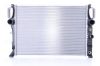 Radiator, engine cooling MERCEDES W211  E200-220 CDI