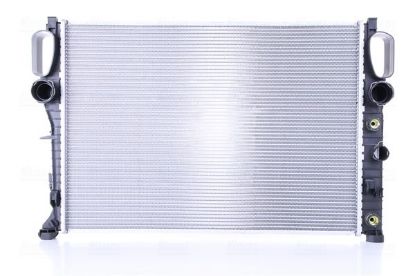 Radiator, engine cooling MERCEDES W211  E200-220 CDI