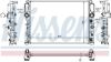 Radiator, engine cooling MERCEDES W211  E200-220 CDI