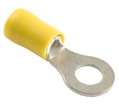 Terminal, electric universal parts Rõngasliidis M10 (10.5mm) koll