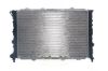 Radiator, engine cooling ALFA 147/156/GT, 3.2 GTA