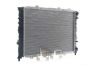 Radiator, engine cooling ALFA 147/156/GT, 3.2 GTA