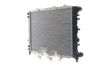 Radiator, engine cooling ALFA 147/156/GT, 3.2 GTA