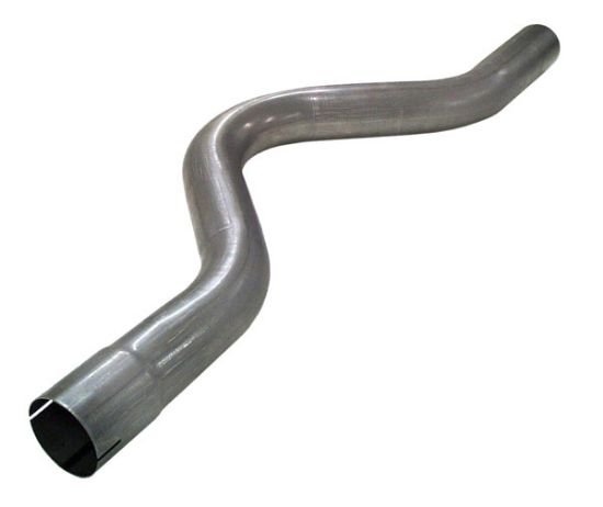 Centre/Rear Muffler "silla üleviik" toru 2,5" RV Ca 900mm