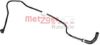 Radiator Hose CHEVROLET/OPEL/VAUXHALL
