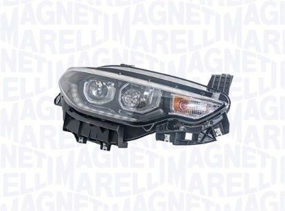 Headlight FIAT TIPO (356)