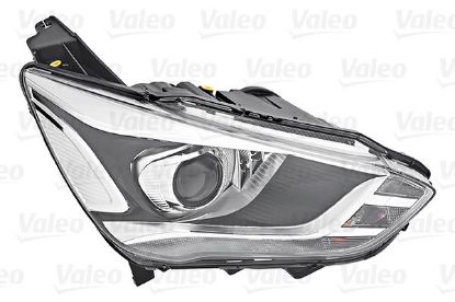 Headlight FORD