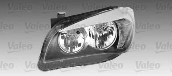 Headlight BMW: X1 (2009>) 2.0d, 2.0d