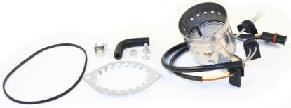 Burner, auxiliary heater Thermo 90 ST AM (Volvo)