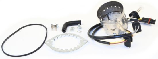 Burner, auxiliary heater Thermo 90 ST AM (Volvo)