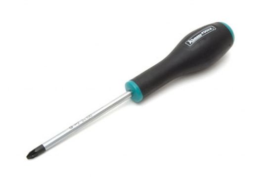 Screwdriver PZ#2x100mm