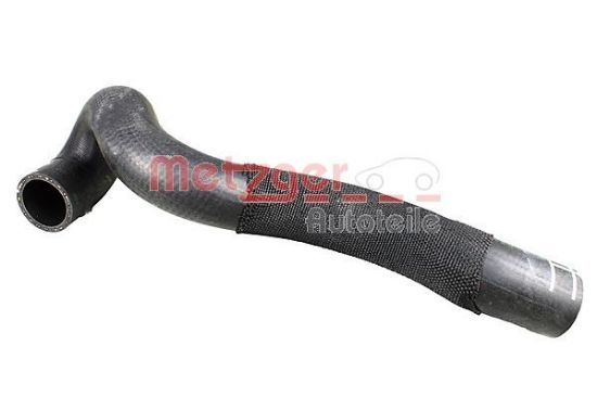 Radiator Hose Opel