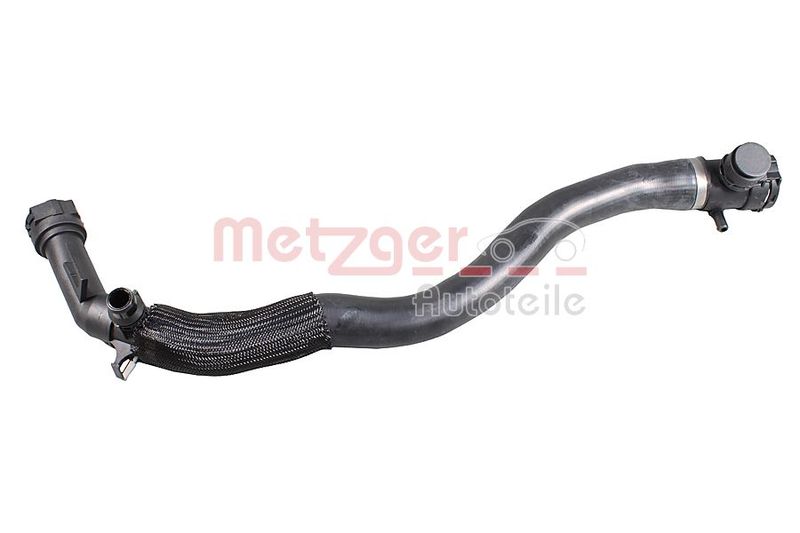 Radiator Hose BMW 17 12 8 602 027