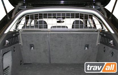 Barrier Mesh, boot-/cargo area AUDI A3 SPORTBACK (12-) S3 (13-) RS3(15-16)