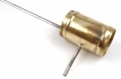 Fuel tank connector, auxilliary heater Voolikule 38mm/4mm L500